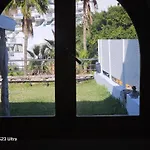 Apartament Luxurious With Private Terrace And Garden In Palmas