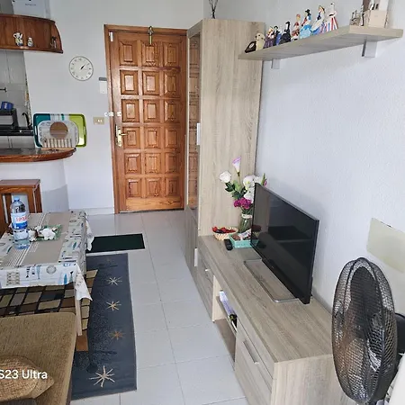 Luxurious With Private Terrace And Garden In Palmas 아파트 라스팔마스