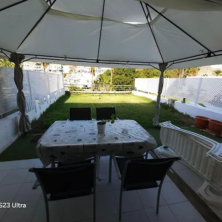 Luxurious With Private Terrace And Garden In Palmas 아파트 *