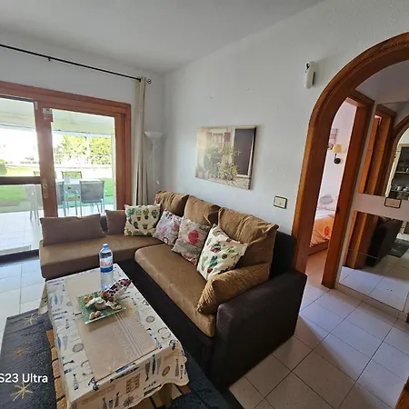 Apartment Luxurious With Private Terrace And Garden In Palmas *