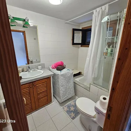 Apartment Luxurious With Private Terrace And Garden In Palmas *