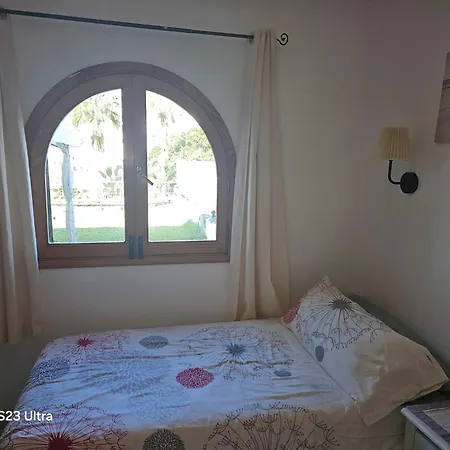 Luxurious With Private Terrace And Garden In Palmas Apartment *