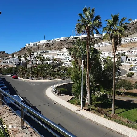 Apartment Luxurious With Private Terrace And Garden In Palmas