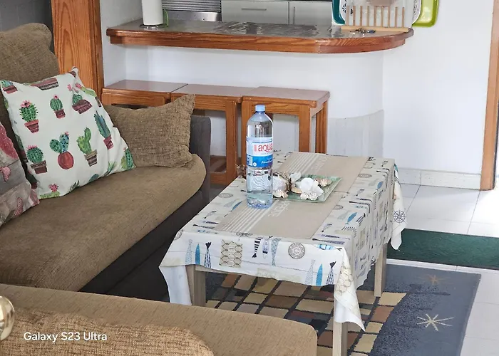 Luxurious With Private Terrace And Garden In Palmas *