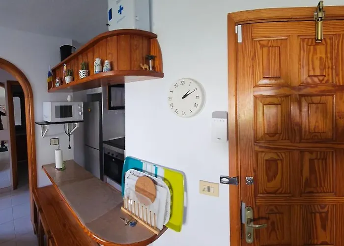 Luxurious With Private Terrace And Garden In Palmas 아파트