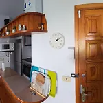 Luxurious With Private Terrace And Garden In Palmas Apartment