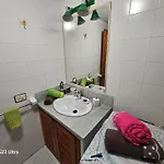 Luxurious With Private Terrace And Garden In Palmas Apartment