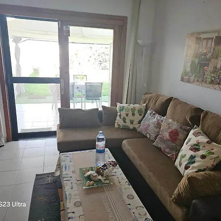 Luxurious With Private Terrace And Garden In Palmas Apartamento *