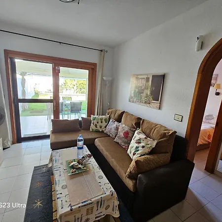 Luxurious With Private Terrace And Garden In Palmas * 라스팔마스