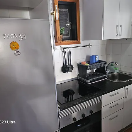 Luxurious With Private Terrace And Garden In Palmas Apartman Las Palmas de Gran Canaria