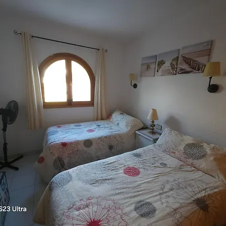 Luxurious With Private Terrace And Garden In Palmas 아파트 *
