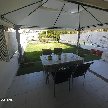 아파트 Luxurious With Private Terrace And Garden In Palmas *