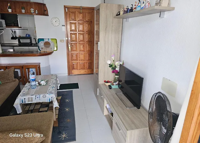 Luxurious With Private Terrace And Garden In Palmas Apartamento Las Palmas de Gran Canaria