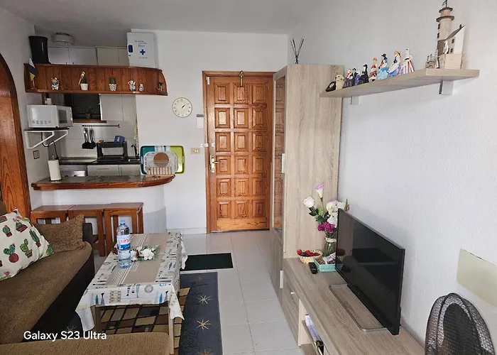 Luxurious With Private Terrace And Garden In Palmas * Las Palmas de Gran Canaria