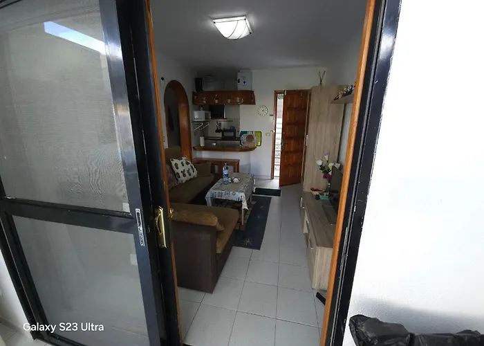 Luxurious With Private Terrace And Garden In Palmas Apartamento *