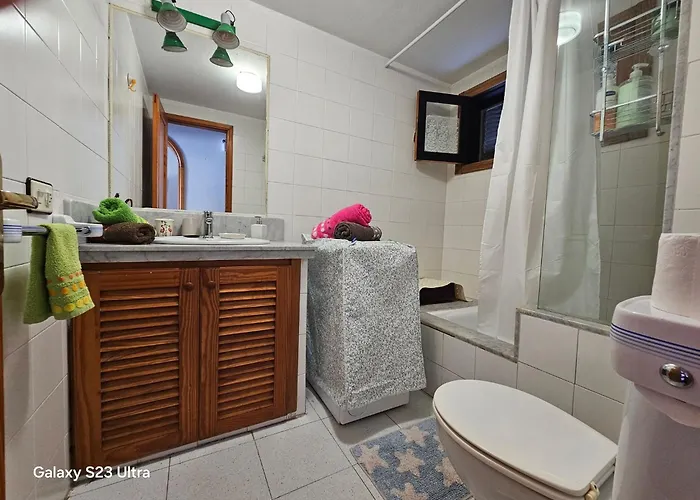 Luxurious With Private Terrace And Garden In Palmas Apartment Las Palmas de Gran Canaria