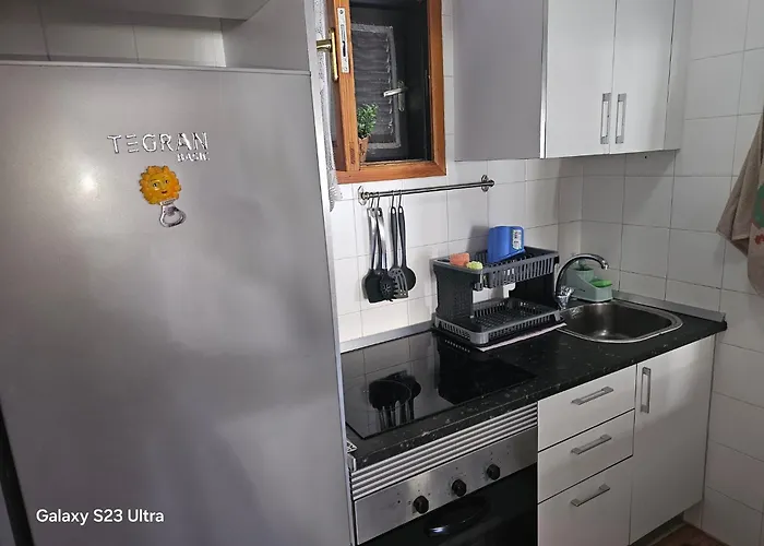 Luxurious With Private Terrace And Garden In Palmas Apartment Las Palmas de Gran Canaria