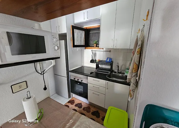 Luxurious With Private Terrace And Garden In Palmas Apartamento Las Palmas de Gran Canaria