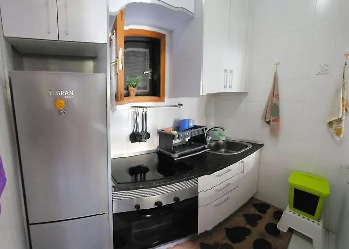 Luxurious With Private Terrace And Garden In Palmas Apartment *