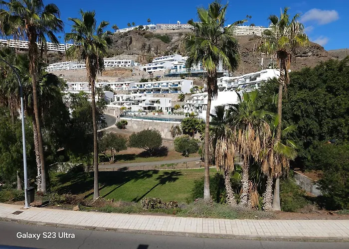 Apartament Luxurious With Private Terrace And Garden In Palmas *