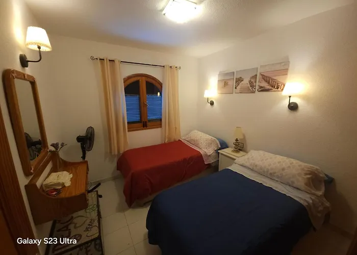 Apartamento Luxurious With Private Terrace And Garden In Palmas Las Palmas de Gran Canaria