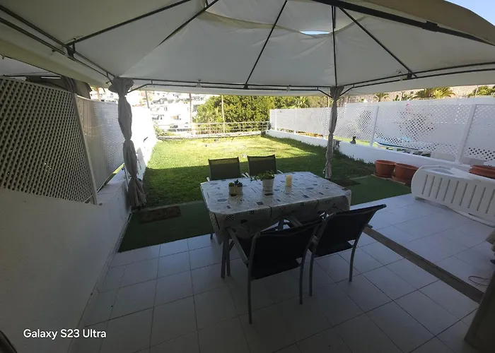 Apartamento Luxurious With Private Terrace And Garden In Palmas *