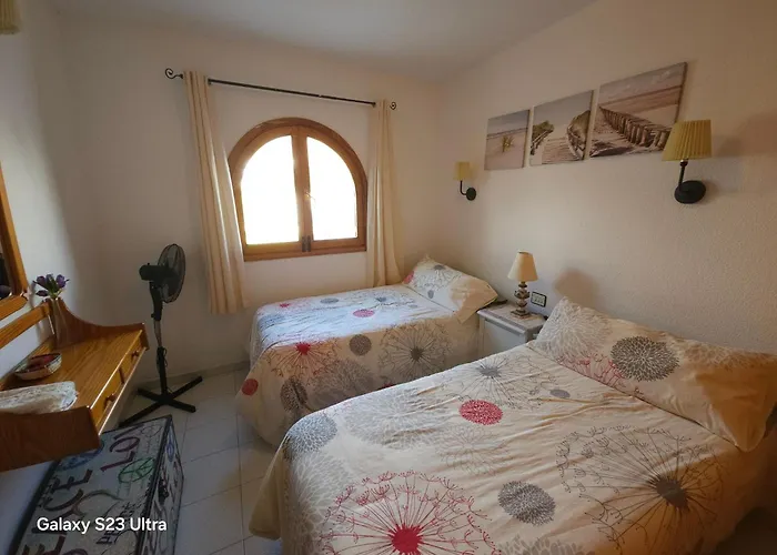 Apartman Luxurious With Private Terrace And Garden In Palmas Las Palmas de Gran Canaria
